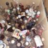 Image 2 : Box Lot - Collection Of Liquor Bottles - Empty - See Pics