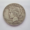 Image 1 : United States 1935-S Peace Dollar - 90% Silver 