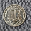 Image 2 : One Troy Ounce .999 Fine Silver Round Florida Sunshine State Design