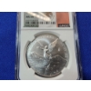 Image 2 : 2022 Mo Mexico 1 oz Fine Silver Libertad NGC MS 69