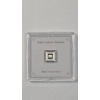 Image 1 : 1 Gram .999 Fine Geiger Silver Bar In Original Assay Case With Zertifikat