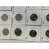 Image 3 : Quarters in Labeled Cards - Various Years - Mostly 2023 - FV $5.00