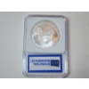 Image 3 : IGS MS70 2008 American Silver Eagle FDOI 1 oz .999 Fine Silver 