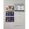 Image 1 : 2008 United States Mint Proof Set with Box & CoA