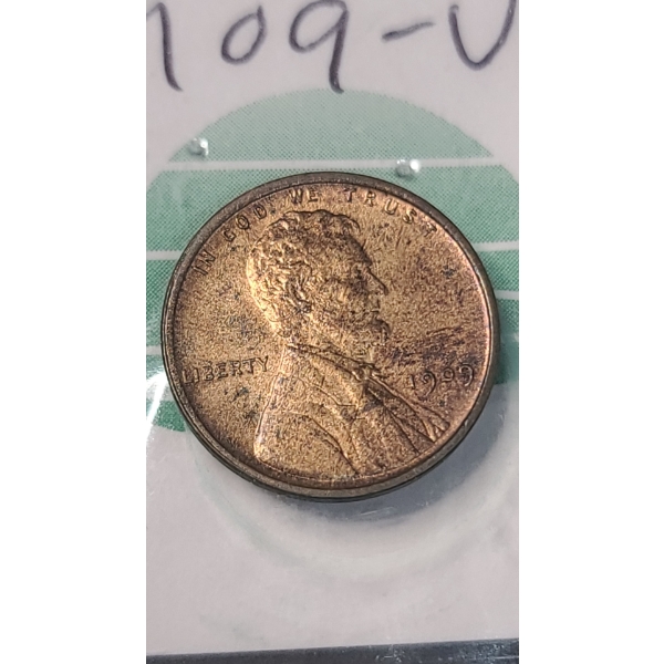 1909 VDB Lincoln Cent 