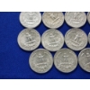 Image 13 : x28 Assorted Years 90% Silver Washington and Standing Liberty Quarters FV: $5.75
