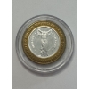 Image 3 : 1966 Caesars Palace "Winged Victory" .999 Fine Silver Limited Edition Casino Token- Mint Condition