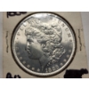 Image 4 : STUNNING Brilliant Uncirculated 1886 United States Morgan Silver Dollar
