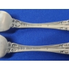 Image 5 : 2 - Gorham Melrose Sterling Silver Salad Forks - TW: 94.8g