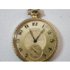 Image 3 : Stunning Vintage Gold-Filled Hamilton Sz 12 Pocket Watch - Working & Great Condition 