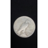 Image 3 : 1922-S United States Silver Peace Dollar - Nice Coin!