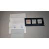 Image 1 : 1971 Sterling Silver Franklin Mint Medal Featuring Benjamin Franklin/ Winton Blount US Postal Set