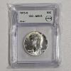 Image 1 : ICG MS68 1776-1976-S Silver Bicentennial Kennedy Half Dollar