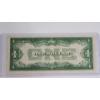 Image 5 : United States Series 1928 A $1 Silver Certificate Note With Woods And Mellon Signatures