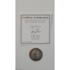 Image 1 : 1893 Columbian Exposition Half Dollar - 90% Silver ASW: 0.3617