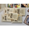 Image 6 : Trading Card Lot: Vette Set. Wrestling, Comic Book, Kellogg's Baseball Greats, Hockey, Card Sleeves