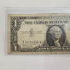 Image 2 : United States Series 1957 A Blue Seal Silver Certificate - in Holder 