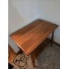 Image 2 : PICKUP IN CANTON - Gorgeous Solid Wood 22'' H, 17'' D, 27'' L Side Table 
