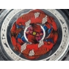 Image 6 : Scottsdale Mint 2023 Fiji Koi Fish 1 Oz 999 Silver Coin
