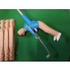 Image 7 : VINTAGE Collectible 1960's Marx Arnold Palmer Toy Golf Game - Complete with Original Parts & Box! 