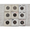 Image 1 : Assortment of US Treasury Quarters in Protective Packaging - AFV $2.25