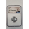 Image 1 : NGC 1963 PF 69 Roosevelt 90% Silver Dime 