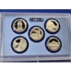 Image 6 : 2010- S United States Mint Proof Set: 14 Coins w/ Original Packaging & COA