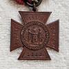 Image 2 : Vintage US Military and Civil War Veteran Auxiliary Medals and Artillery Ribbon Collection