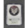 Image 2 : NGC PF 69 Ultra Cameo 1997-P American 1 Oz Silver Eagle 