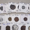 Image 4 : Large Lot of over 60 Assorted World Coins: Australia Argentina, Aruba, Algeria, & More!! 