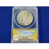 Image 4 : 1884 CARSON CITY 90% Silver Morgan Dollar - Graded by ANACS MS 63 
