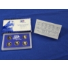 Image 1 : 2003 Unites States Mint 50 State Quarters Proof Set: Illinois, Alabama, Maine, Missouri, Arkansas