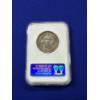 Image 3 : Uncirculated 1937 Roanoke Commemorative Silver Half Dollar - NGC MS 64 - Amazing Coin!