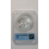 Image 3 : ANACS CERTIFIED MS70 2011 One Troy Ounce .999 Fine Silver American Eagle