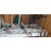 Image 2 : Large Group Of Yard Tools As Shown & Storage Rack - All Items In Photos