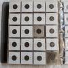 Image 16 : HUGE!!! Sorted, Dated, and Sealed Collection of United States Nickels in Protective Binder AFV $7.75