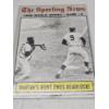 Image 4 : Lot of (5) Early 70's Vintage Baseball Trading Cards