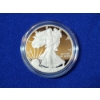 Image 3 : 2008-W Silver American Eagle Proof $1 - 1 Troy oz .999 Fine Silver w/ Box & CoA