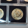 Image 7 : 5 United States Assorted Years 40% Silver Kennedy Half Dollars - FV: $2.50