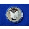 Image 5 : 2004-W Silver American Eagle Proof $1 - 1 Troy oz .999 Fine Silver w/ Box & CoA