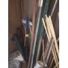 Image 5 : *Pick Up At Louisville Home - No Shipping Available* Yard Tools, Screen, Bagged Limestone, Bamboo St