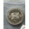 Image 4 : Confederate States Of America .999 Fine Silver Troy Oz - General Thomas Jackson - Mint Condition 