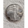 Image 3 : 2007 1oz. Uncirculated Silver American Eagle in Original Packaging - AFV $1.00