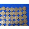Image 3 : Lot of 50 U.S. Assorted Wheat Cents