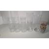 Image 1 : Lot Of Assorted Collectible Glasses - Including Jack Daniels, Red Lobster & Pilsner Beer Glasses