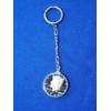 Image 2 : 1996-S Kennedy Half Dollar Keychain 
