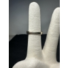 Image 8 : White Gold 14k Ring Total Weight 6.8g