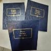 Image 1 : 3 Pcs - United States Coin Collector Books - Including Morgan Dollars P1 - P2 & Peace Dollars