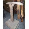 Image 4 : Antique 3 Pc Cobblers Shoe Rests - Shoeshine Rest - See Pics