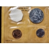 Image 7 : 1964 United States Proof Set Ft. $0.85 in 90% Silver in Original Packaging